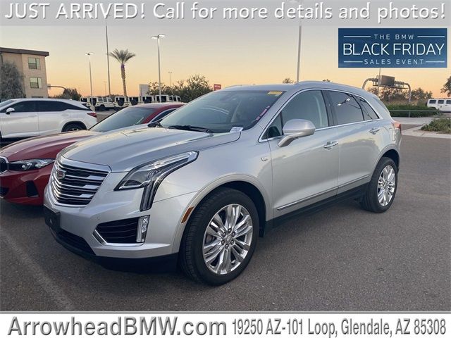 2019 Cadillac XT5 Premium Luxury