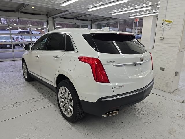 2019 Cadillac XT5 Premium Luxury