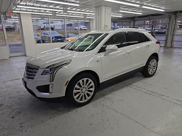 2019 Cadillac XT5 Premium Luxury