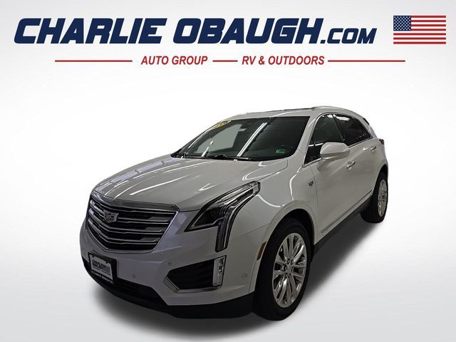 2019 Cadillac XT5 Premium Luxury