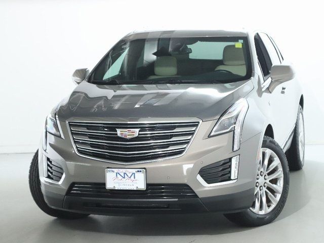 2019 Cadillac XT5 Premium Luxury