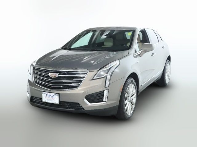 2019 Cadillac XT5 Premium Luxury