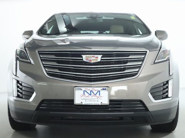 2019 Cadillac XT5 Premium Luxury