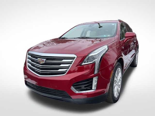 2019 Cadillac XT5 Premium Luxury