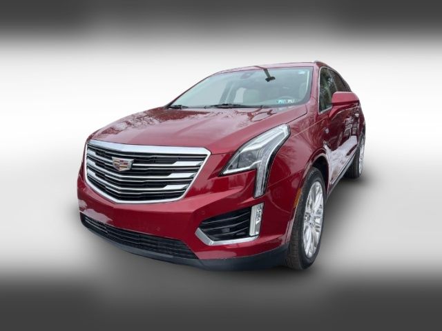 2019 Cadillac XT5 Premium Luxury