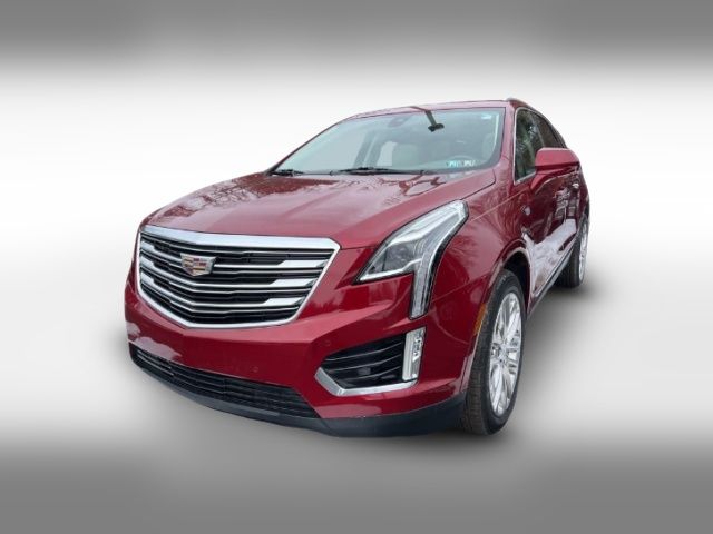 2019 Cadillac XT5 Premium Luxury