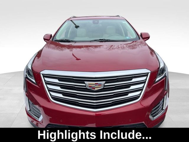 2019 Cadillac XT5 Premium Luxury