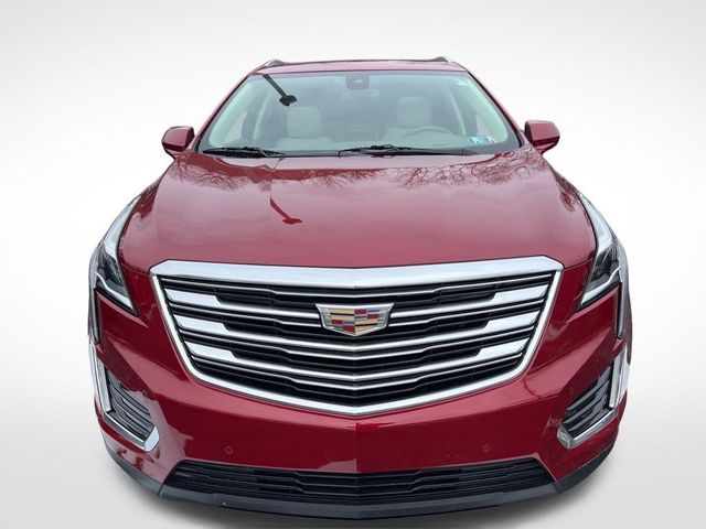 2019 Cadillac XT5 Premium Luxury