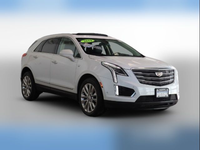 2019 Cadillac XT5 Premium Luxury