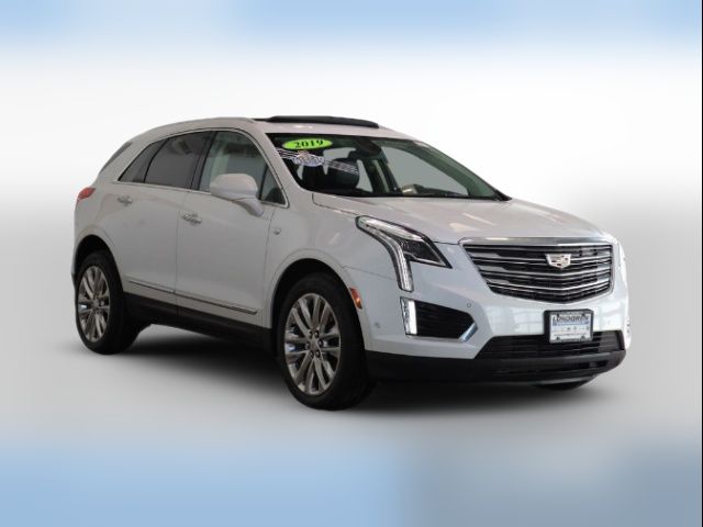 2019 Cadillac XT5 Premium Luxury