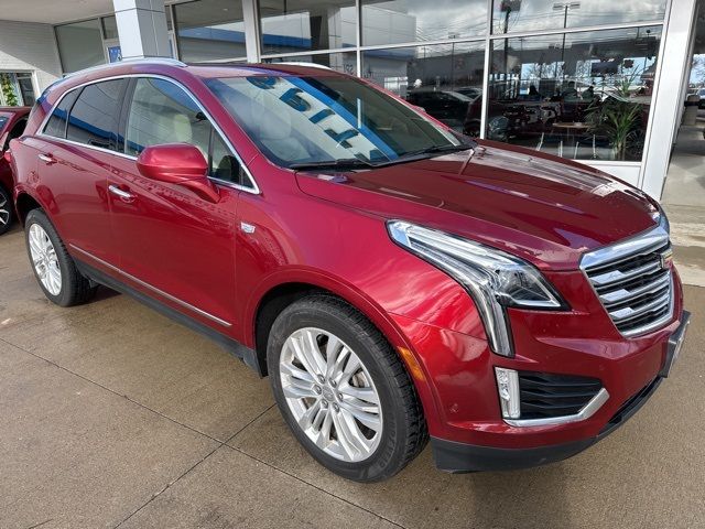 2019 Cadillac XT5 Premium Luxury