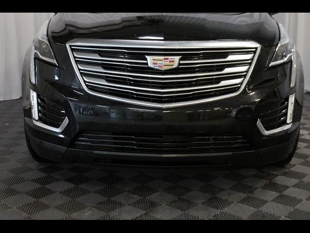 2019 Cadillac XT5 Premium Luxury