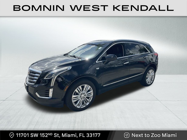 2019 Cadillac XT5 Premium Luxury