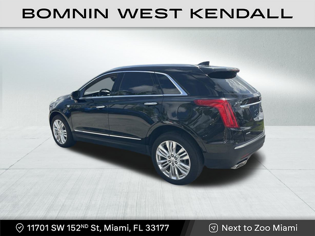 2019 Cadillac XT5 Premium Luxury