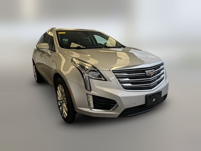 2019 Cadillac XT5 Premium Luxury