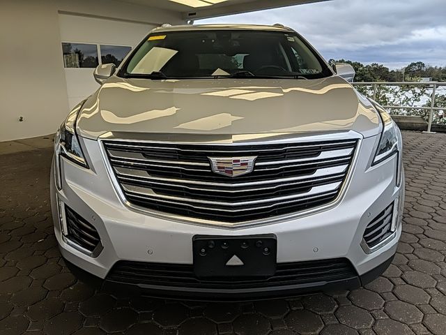 2019 Cadillac XT5 Premium Luxury