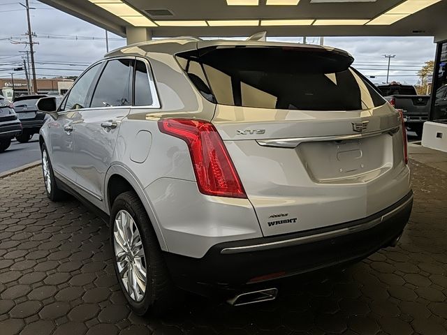2019 Cadillac XT5 Premium Luxury