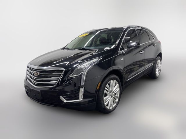 2019 Cadillac XT5 Premium Luxury