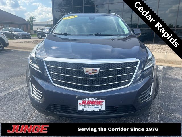 2019 Cadillac XT5 Premium Luxury