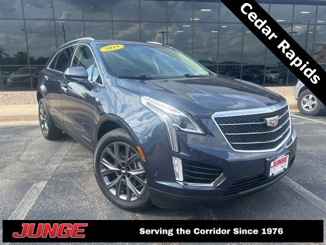 2019 Cadillac XT5 Premium Luxury