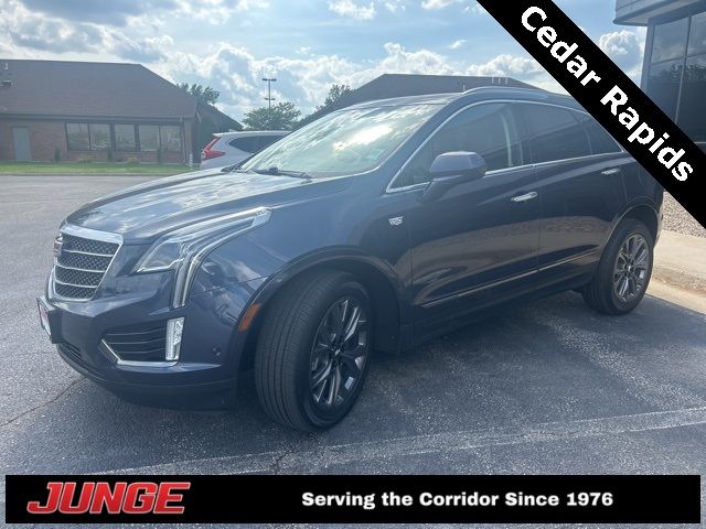 2019 Cadillac XT5 Premium Luxury