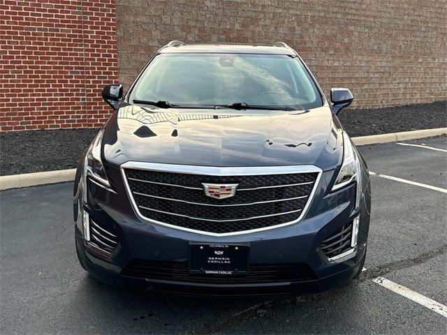 2019 Cadillac XT5 Premium Luxury