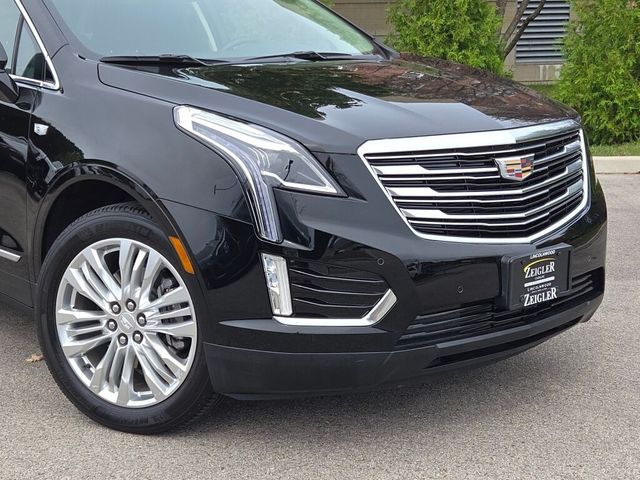 2019 Cadillac XT5 Premium Luxury