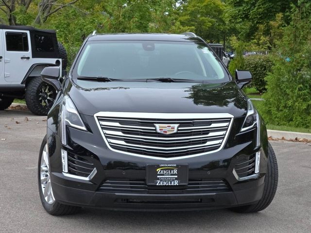 2019 Cadillac XT5 Premium Luxury