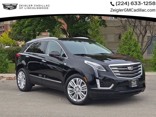 2019 Cadillac XT5 Premium Luxury