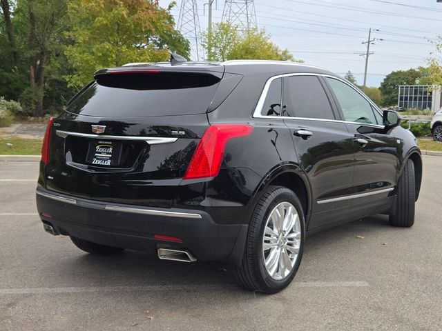 2019 Cadillac XT5 Premium Luxury