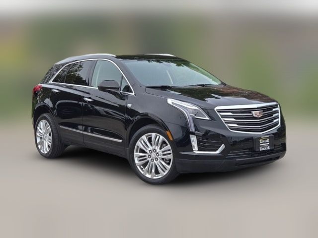 2019 Cadillac XT5 Premium Luxury