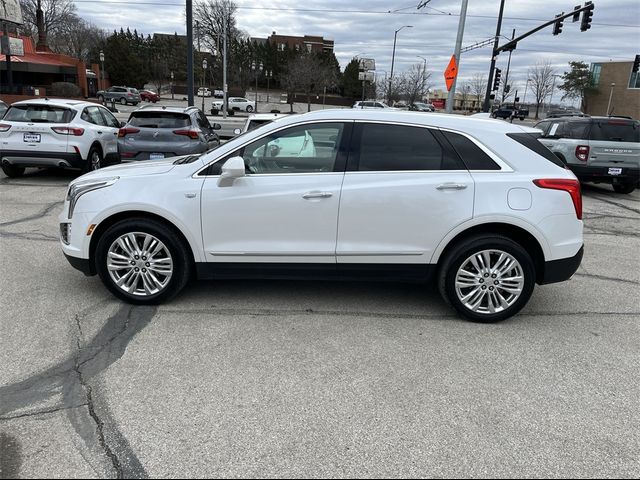 2019 Cadillac XT5 Premium Luxury