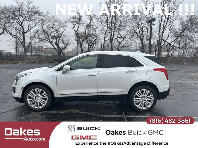 2019 Cadillac XT5 Premium Luxury