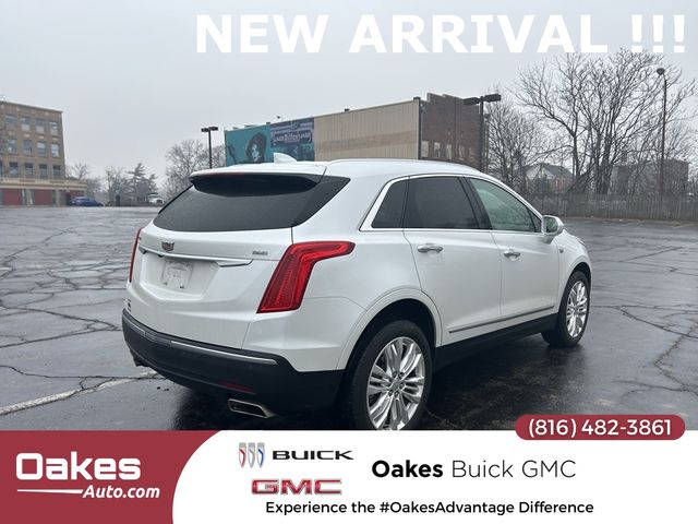 2019 Cadillac XT5 Premium Luxury