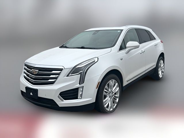 2019 Cadillac XT5 Premium Luxury