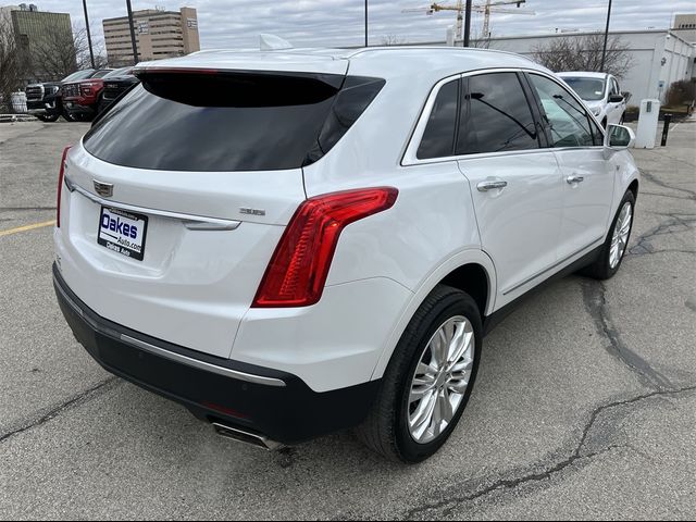 2019 Cadillac XT5 Premium Luxury