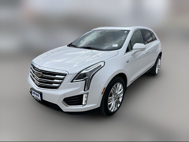 2019 Cadillac XT5 Premium Luxury