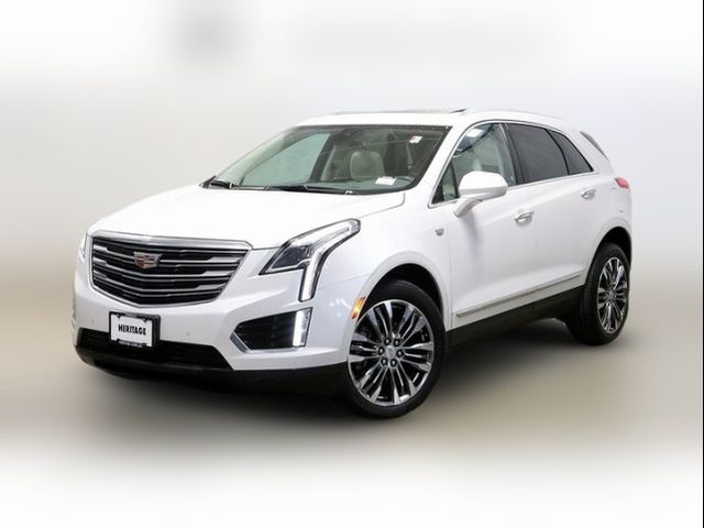 2019 Cadillac XT5 Premium Luxury