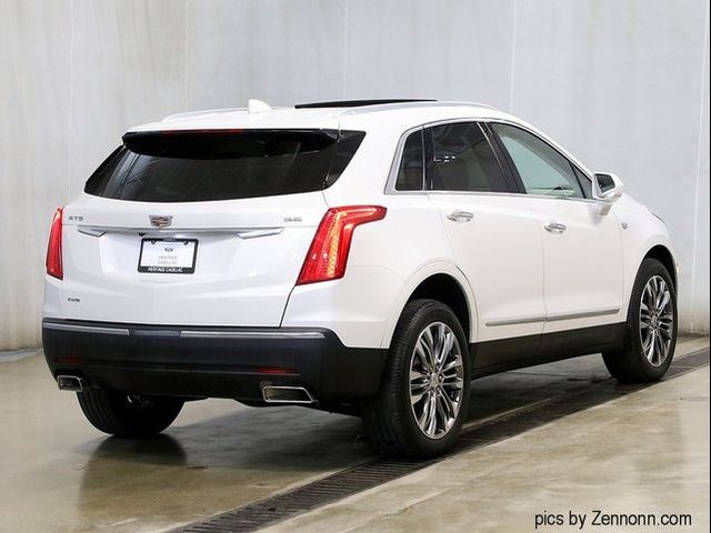 2019 Cadillac XT5 Premium Luxury