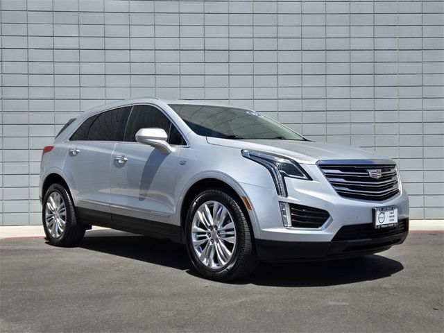 2019 Cadillac XT5 Premium Luxury