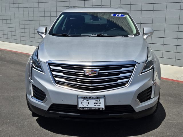 2019 Cadillac XT5 Premium Luxury