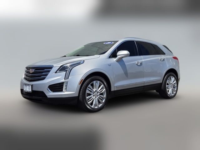 2019 Cadillac XT5 Premium Luxury