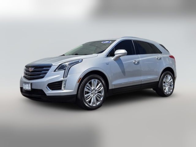 2019 Cadillac XT5 Premium Luxury