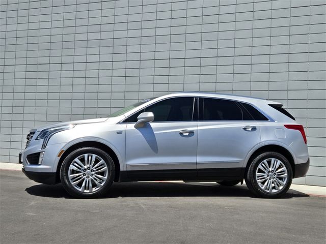 2019 Cadillac XT5 Premium Luxury