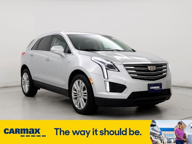 2019 Cadillac XT5 Premium Luxury