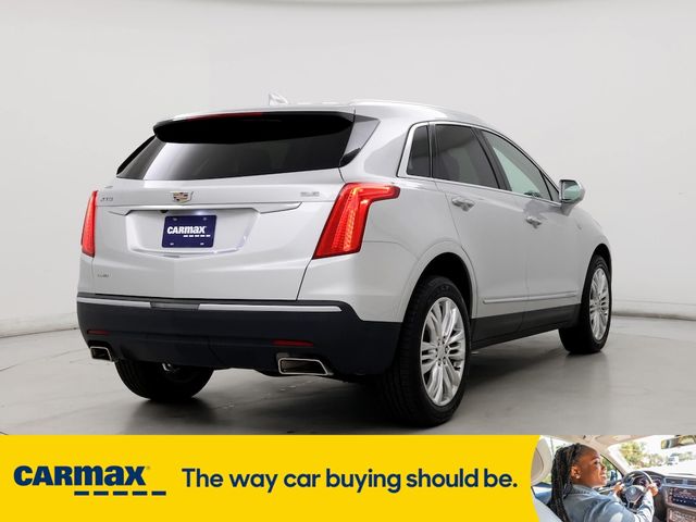 2019 Cadillac XT5 Premium Luxury