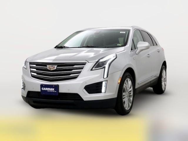 2019 Cadillac XT5 Premium Luxury