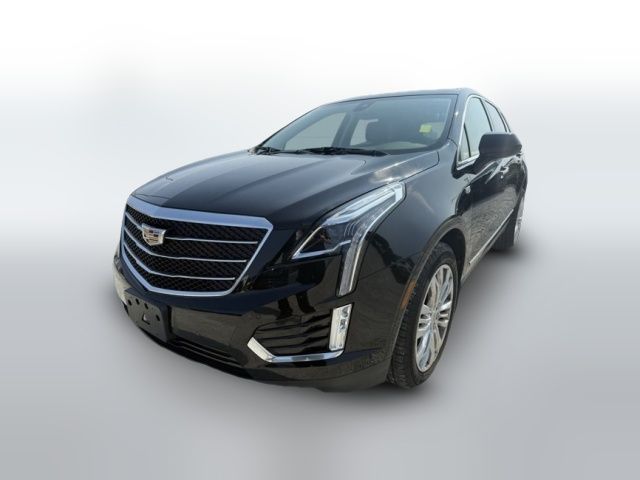 2019 Cadillac XT5 Premium Luxury