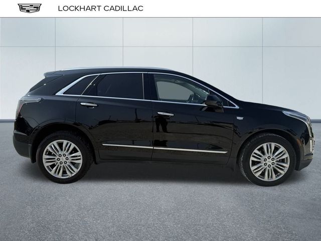 2019 Cadillac XT5 Premium Luxury