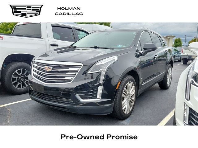 2019 Cadillac XT5 Premium Luxury